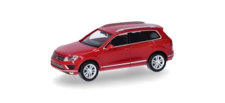Herpa 028479-003 - H0 - VW Touareg - tornadorot
